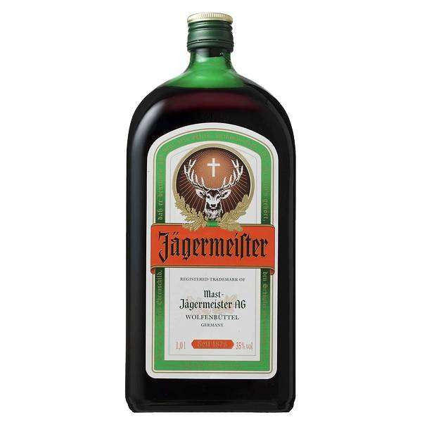 JAGER SHOT