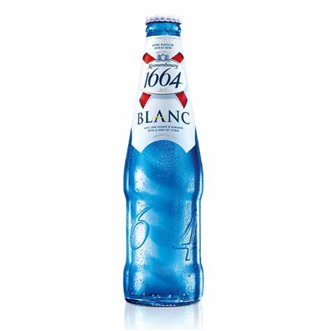 Blanc 1664